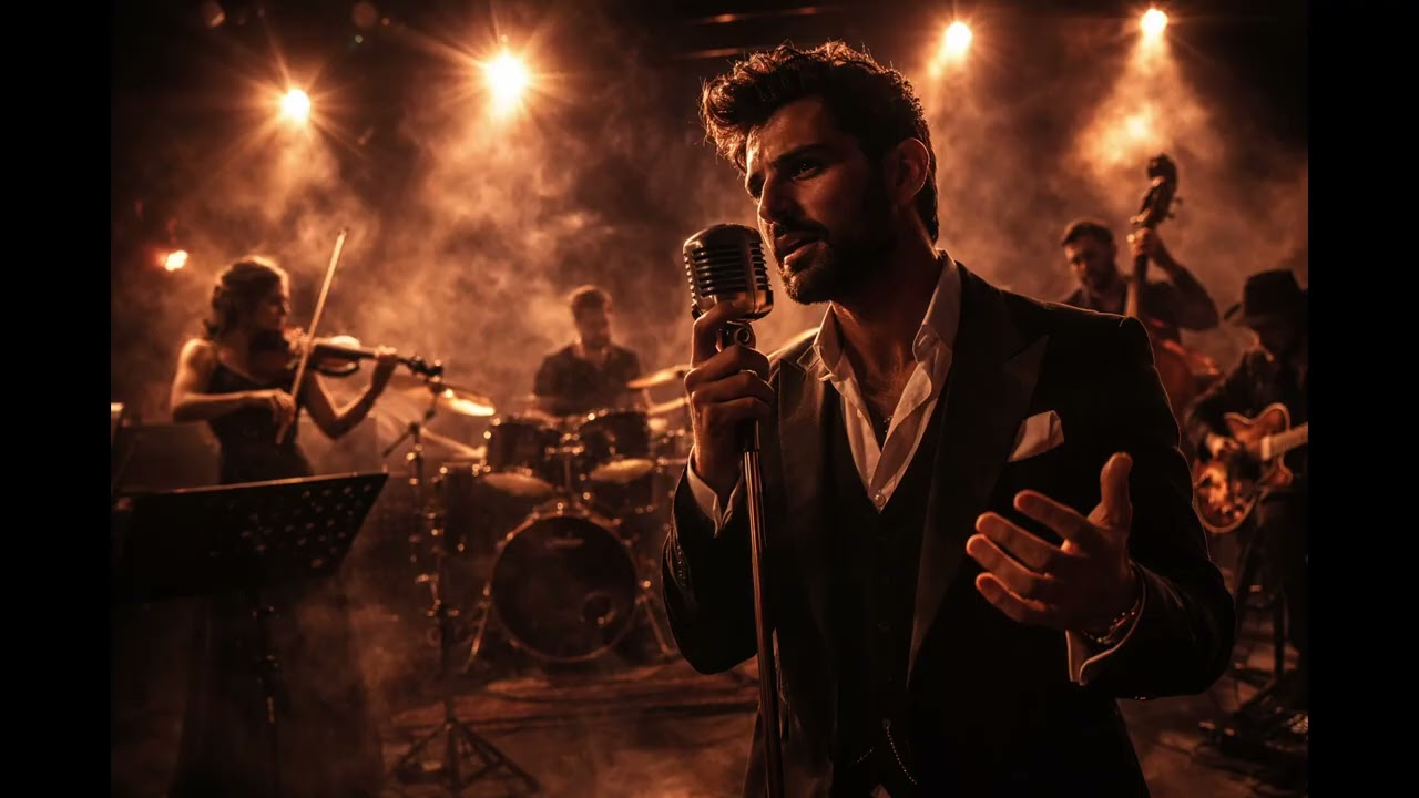 SEN BİR CEYLAN OLSAN  ****   AŞIK VEYSEL