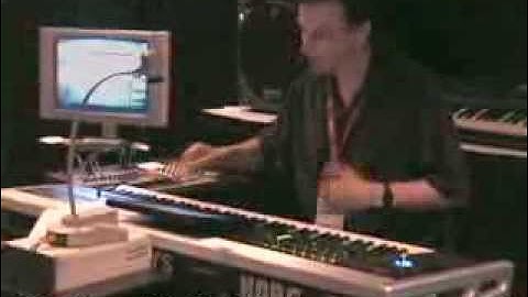 Music Player Expo - Part 3 (KARMA, Korg OASYS)