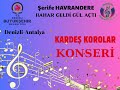 Şerife HAVRANDERE-Bahar Geldi Gül Açtı -ANADOLU SANAT ve MÜZİK DERNEĞİ
