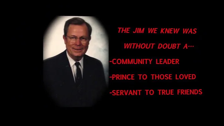 James Paulk Remembrance