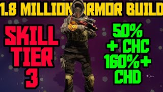 THE DIVISION 2 // BUFFED EXOTIC CAPACITOR BUILD HITS LIKE A MONSTER // TANK DPS NINJABIKE BUILD TU20