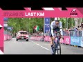 Giro d’Italia 2021 | Stage 1 | Last Km Filippo Ganna