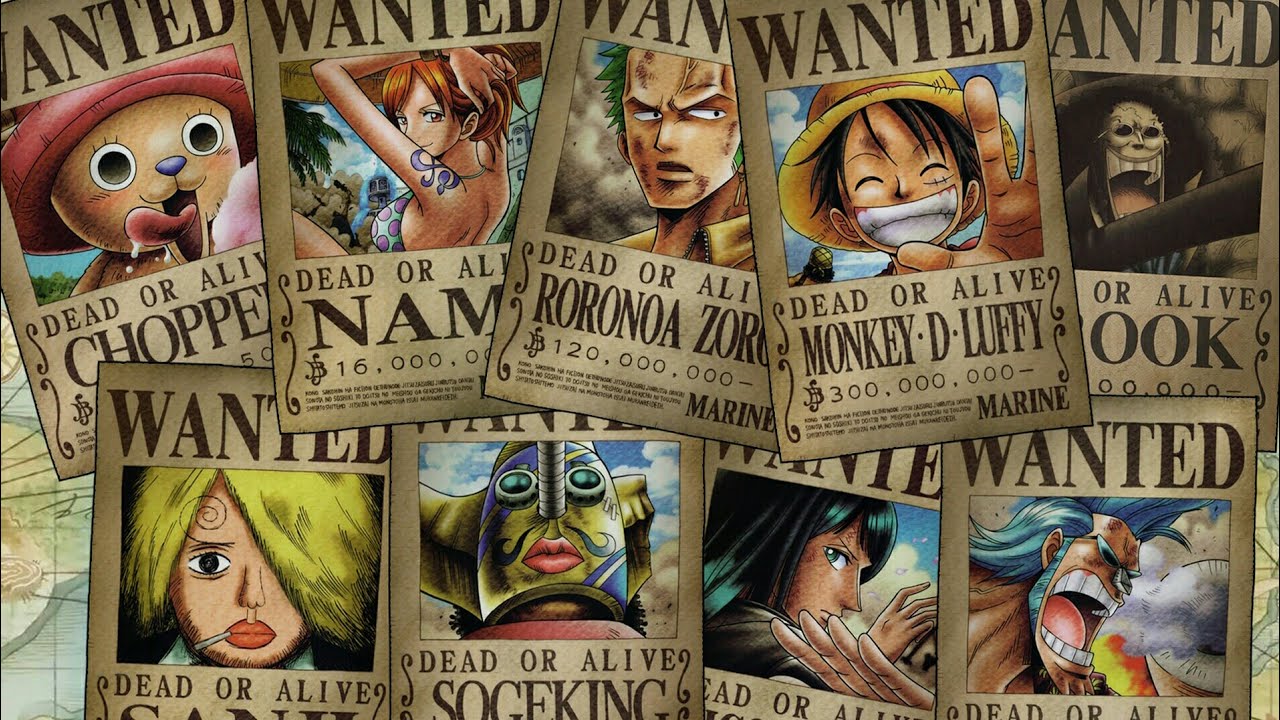 Propuesta De Doblaje:One Piece(Mugiwaras) - YouTube