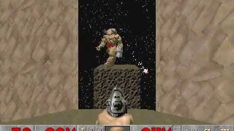 Doom 2   CyberDreams Map 27