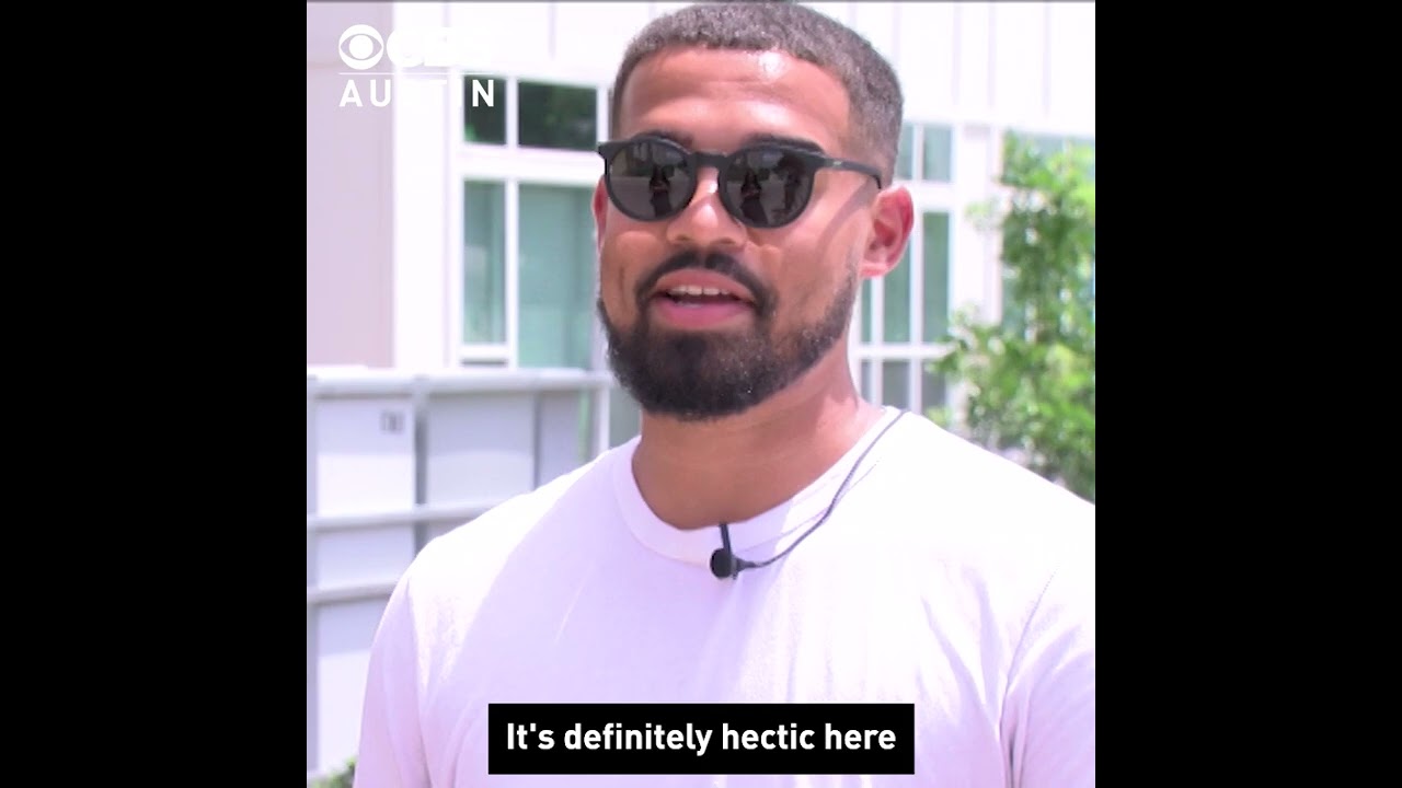 Rail station construction at Q2 Stadium forces 10-day suspension of service & road closures