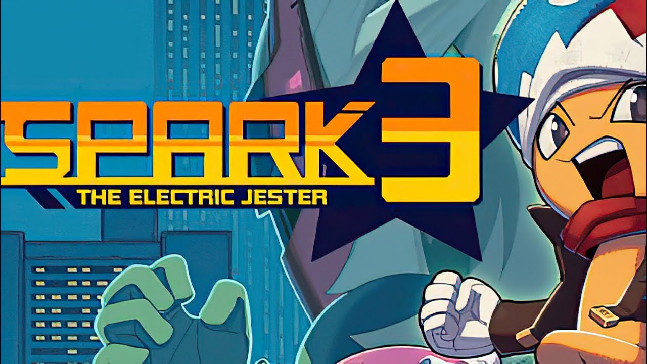 Spark the Electric Jester 3 Gameplay Video