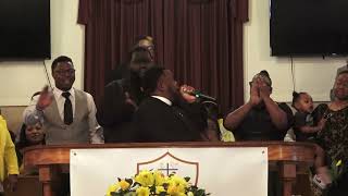 Jacqueline Lee Homegoing Service