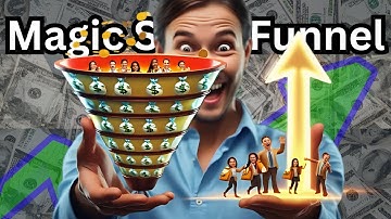 IN 60 Seconds, Build a Sales Funnel That Generates 5 Figures!