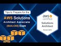 AWS Certified Solutions Architect Associate Preparation Tips | AWS CSAA Exam Preparation | Whizlabs