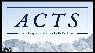 Our Labor Is Not In Vain (Acts 13:42-52) | Acts Series | March 27, 2022