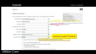MATHXL FOR STUDENTS (KROLAK)