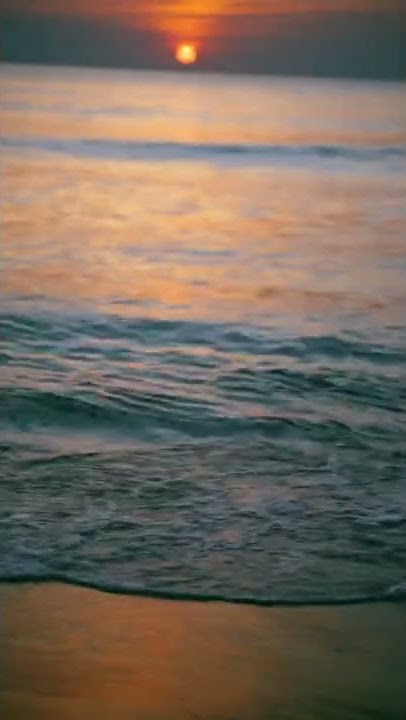 Sunset Lover | Relax | Waves