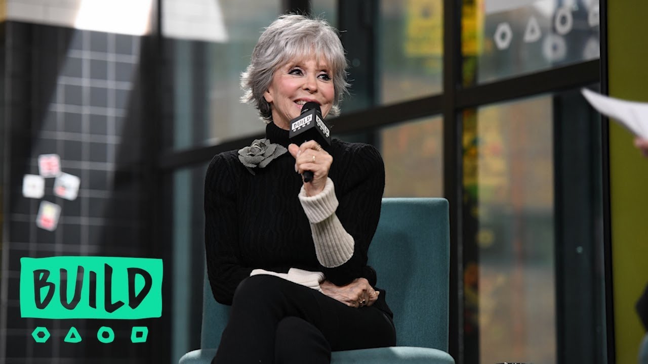 Why Rita Moreno Wanted To Join Netflix's 