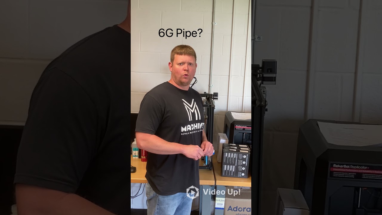 6G Pipe Welding Position Explained in Under 30 Seconds 