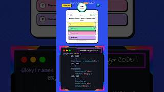 🤩💥 HTML CSS & JS Quiz App is Superb