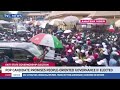 Ekiti PDP Gov Candidate Receives Massive Support Ahead Election