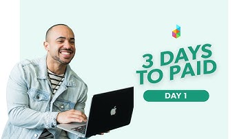 "3 Days to Paid" Bootcamp - Day 1 | Dubsado Webinar