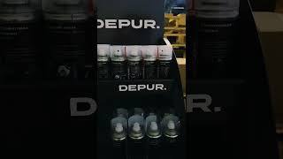 Автохимия От Бренда Depur