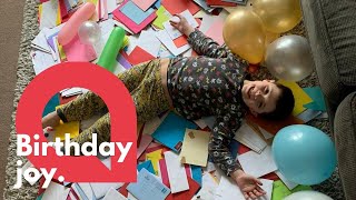 Deaf and autistic boy who has 'no friends' received 700+ birthday cards sent by strangers | SWNS