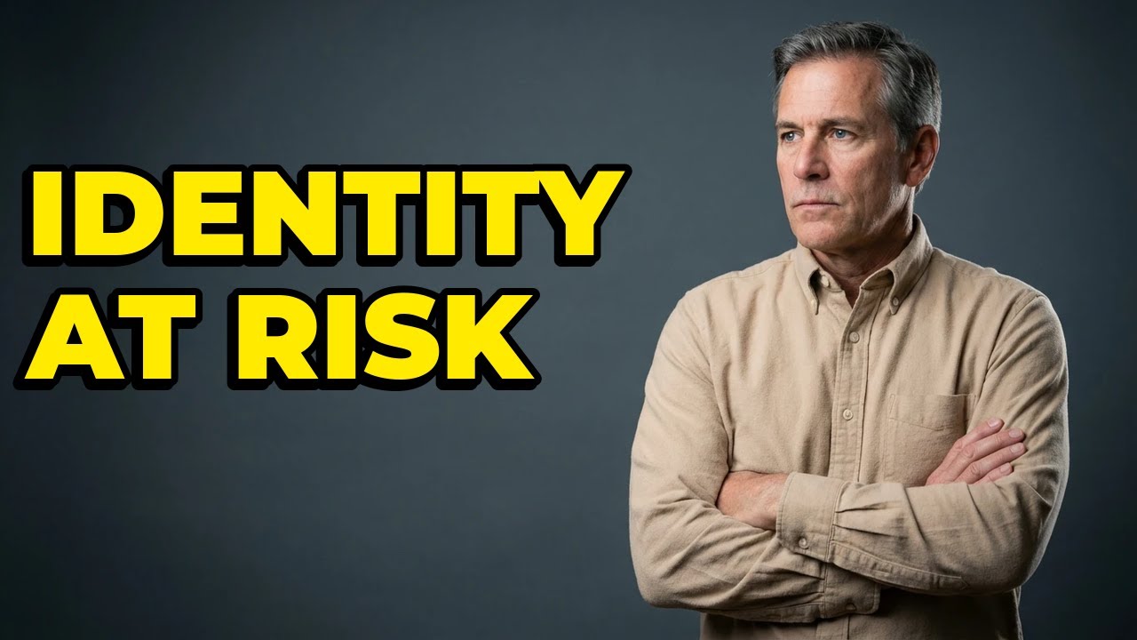 Can phone scammers steal my identity with my info?