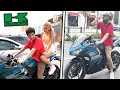 ¡COMPRANDO y RECOGIENDO mi NUEVA MOTO DEPORTIVA! Kawasaki NINJA 400 *épico*