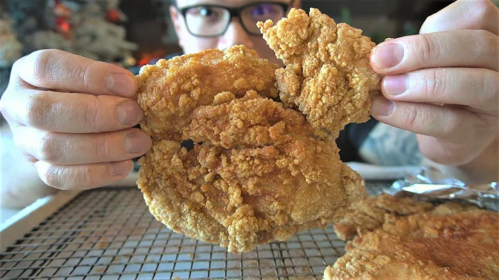 How to Cook TAIWANESE FRIED CHICKEN - DayDayNews