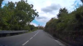 Llegada a Salinillas de Buradón o Buradon Gatzaga o Buradon Gatzaga/Salinillas de Buradón