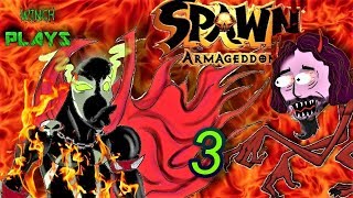 Spawn Armageddon - PART 3: Violated | WINCH PLAYS