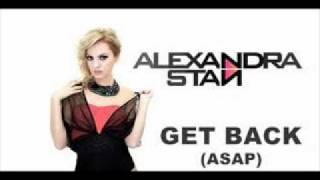Alexandra Stan- Get back (ASAP)