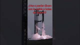 ¿Vas a perder dinero con @SpaceX? Análisis Psicológico Conductual #bolsa #psicologíacientífica