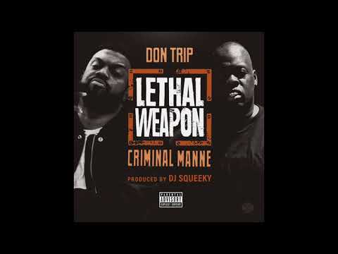 Don Trip & Criminal Manne "I Feel Good" Ft. Pastor Troy (Official Audio)