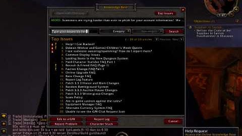 WoW Exploit - How to get to Old Ironforge