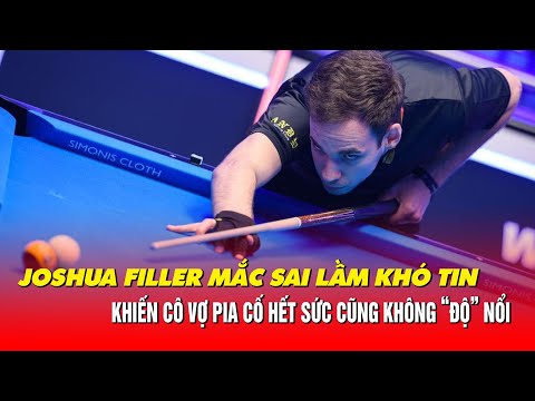 JOSHUA FILLER MẮC