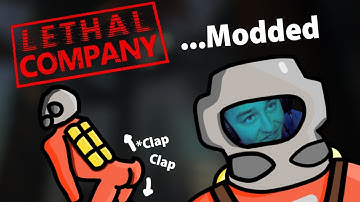 Modding Lethal Company Was... Regrettable