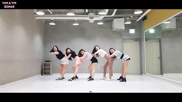 BLACKPINK - DDU-DU DDU-DU Dance Practice Mirrored [ 5 members version]
