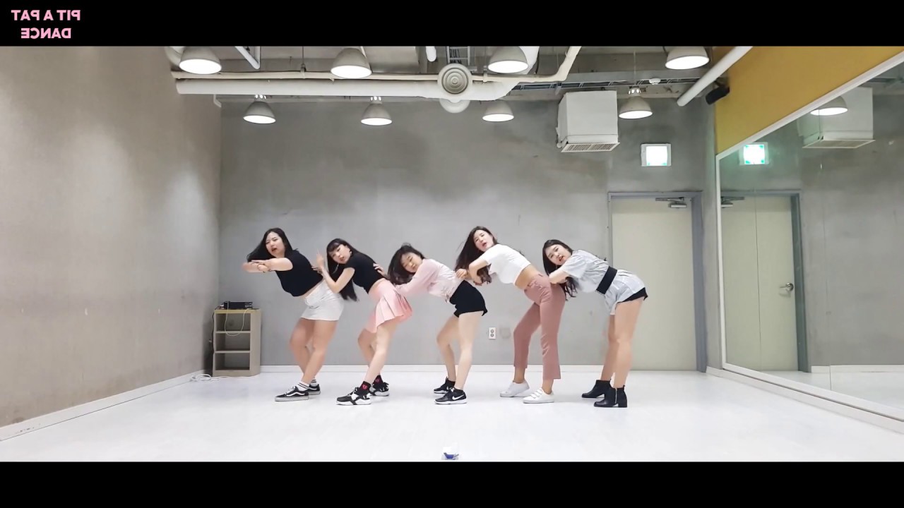 BLACKPINK DDUDU DDUDU Dance Practice Mirrored [ 5 members version