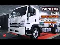 2023 Isuzu FVR - Exterior And Interior - Truck World 2022, Toronto