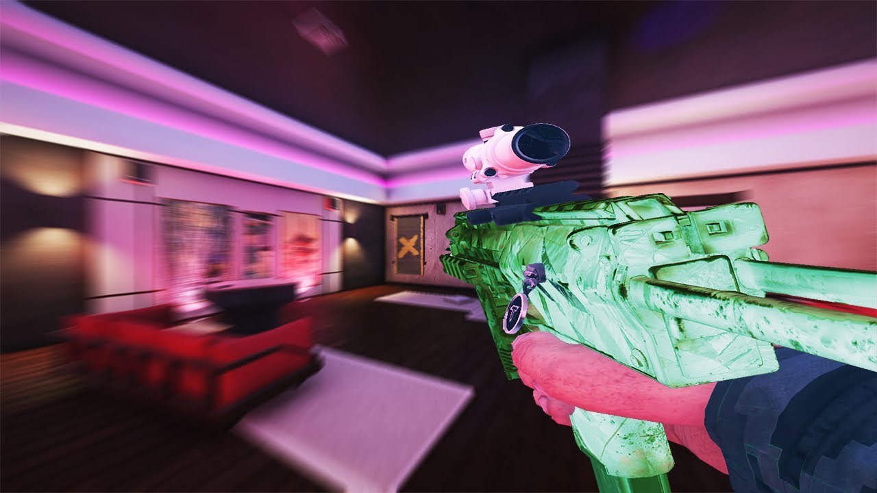 The Future of Rainbow Six Siege is In My Hands…