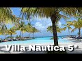 Villa Nautica 5* / Бывший Paradise Island Resort Maldives / Обзор вилл, ресторанов, детского клуба