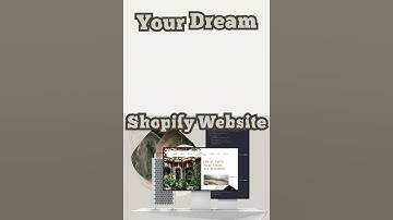 Design Your Dream Shopify Website with TheEvolution7 | Creative Web Solutions