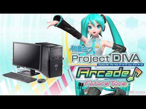 Лучшая Project Diva на ПК (Попробовал Future Tone)