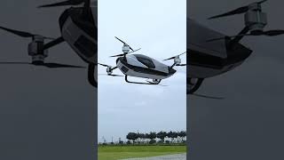 Flying Car Operational Maneuverability Testing