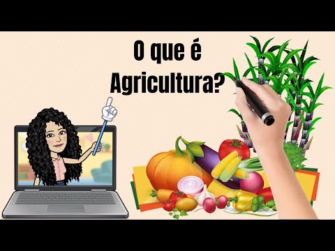 Vídeo: O que é Agrig?