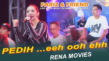 Pedih - Rena Movies - Fariz & Friend - KEVIN AUDIO