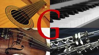 Multi Instrument | G | Higher Octave