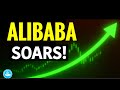 Why Alibaba Stock Surges 13% | Earnings Explained (Stock News Analysis)