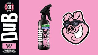 Dub Boyz Soft Pig | All-Purpose Cleaner for Leather & More screenshot 5