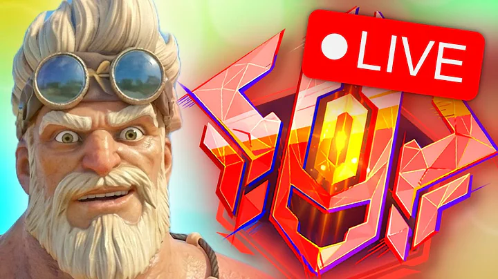 [✅IRON FIST !DROPS]⚡RANK 1 THOR ASGARD⚡SICK FRICK SNOW⚡LETS GAME⚡!newvid !rank !thora? !skin