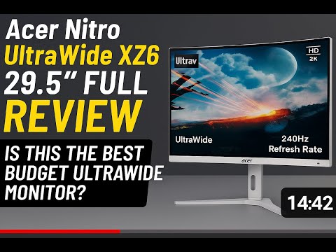 Acer ウルトラワイドモニター XZ306CXwmiiiphx Amazon.co.jp: 日本エイサー Acer ゲーミングモニター Nitro