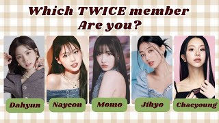 Which Twice Member Are You? Fun Personality Quiz